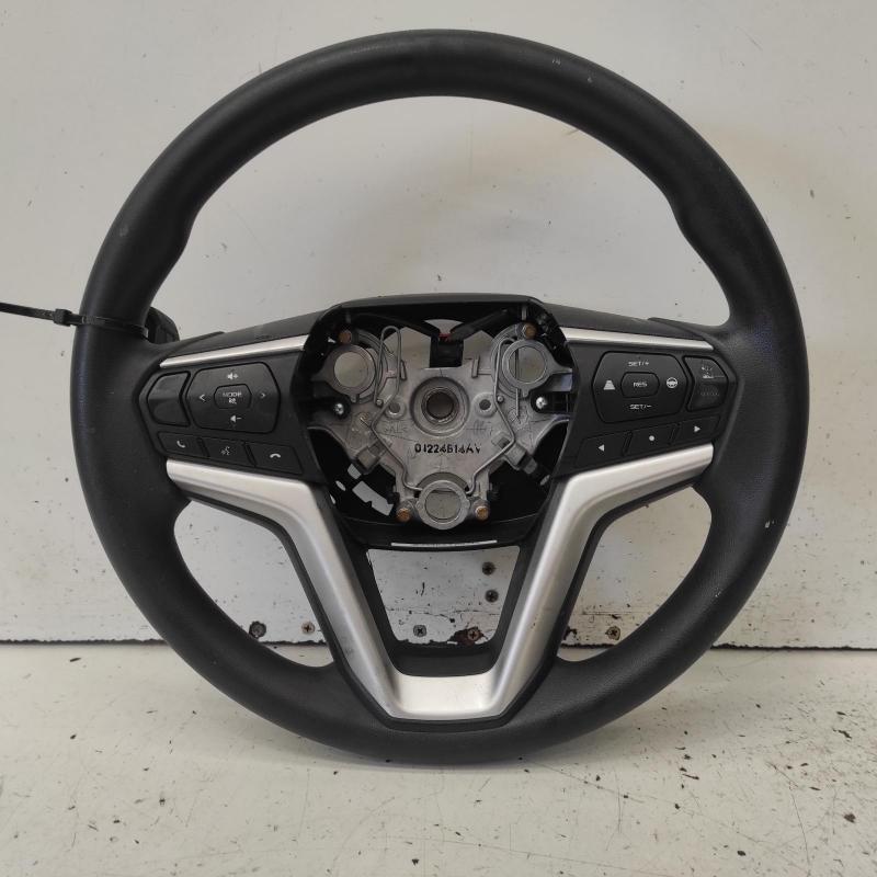 steering wheel