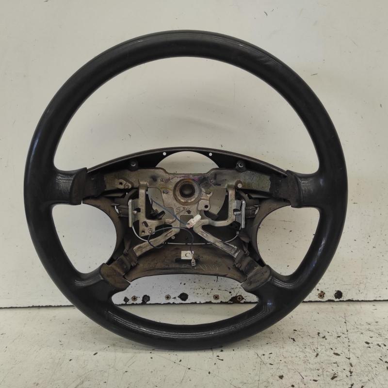 steering wheel