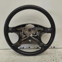 steering wheel