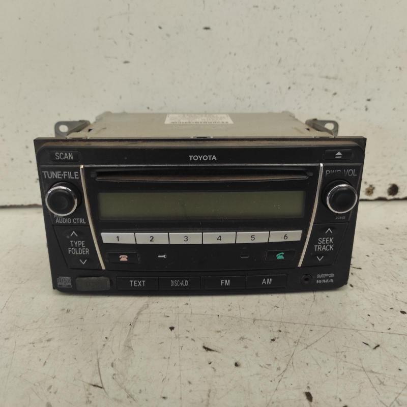 stereo/head unit