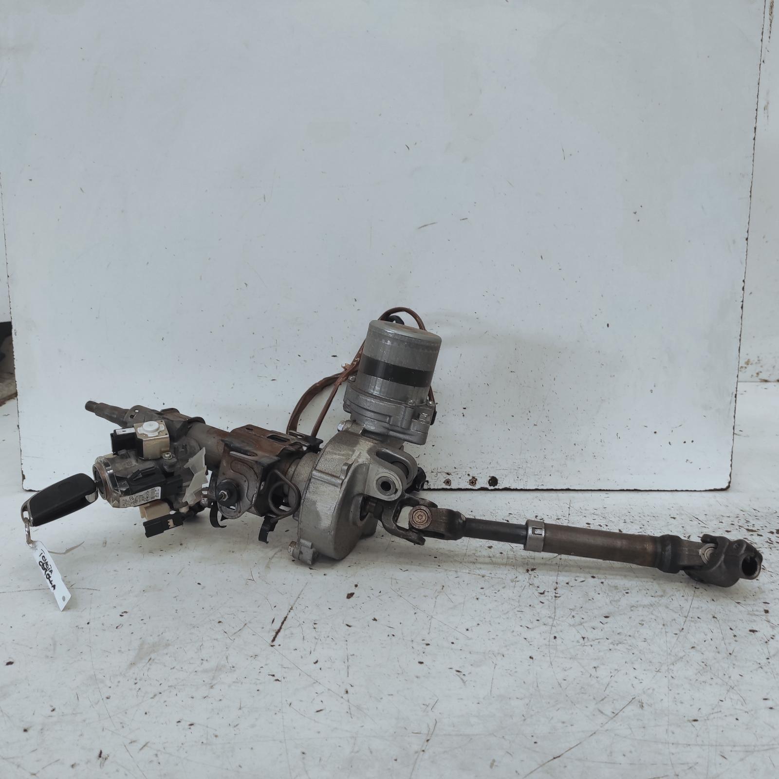 Corolla Steering Column 2007-2013 zre152/153r,non push button type,03/07-10/13 00021744 #680850