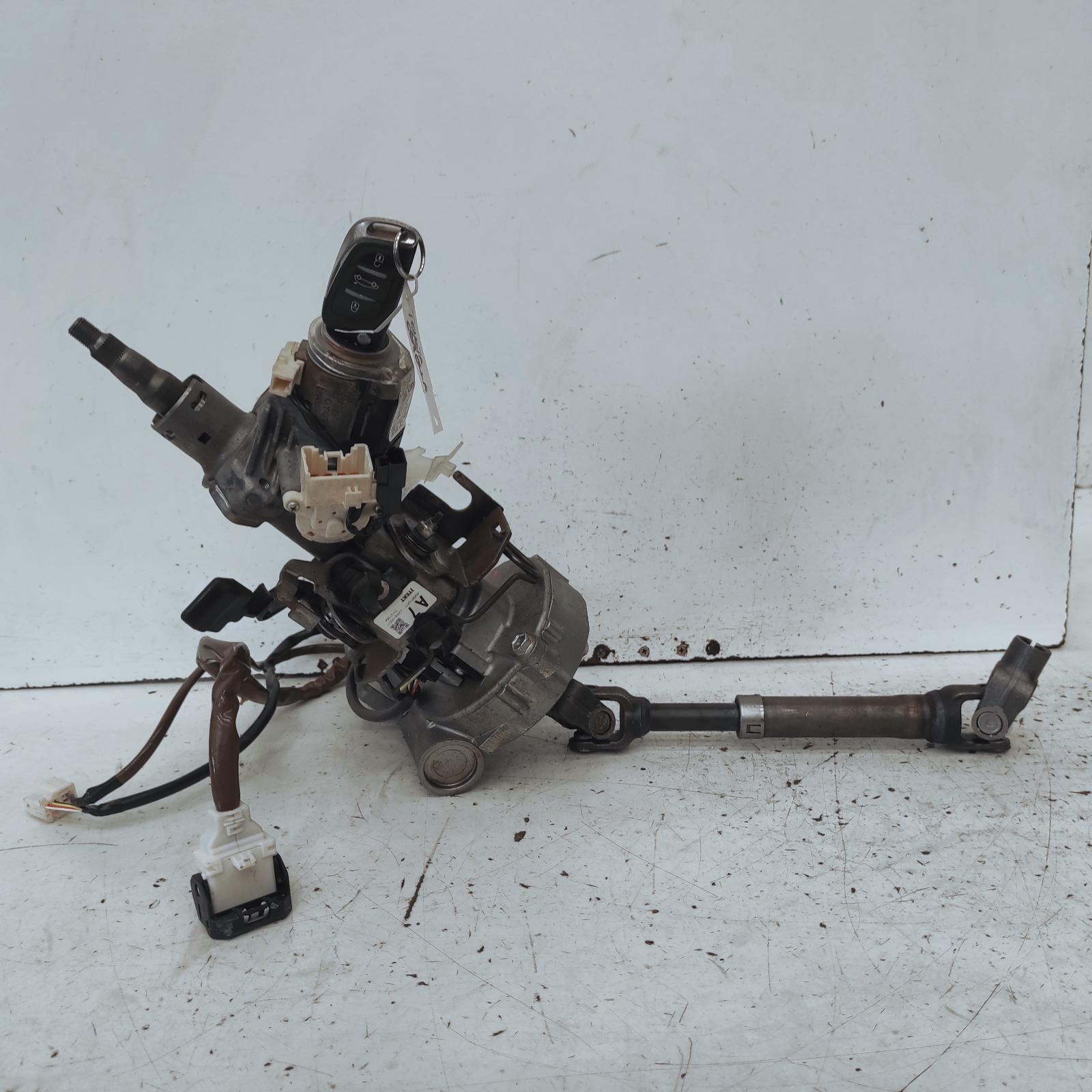 Corolla Steering Column 2007-2013 zre152/153r,non push button type,03/07-10/13 00021744 #680850