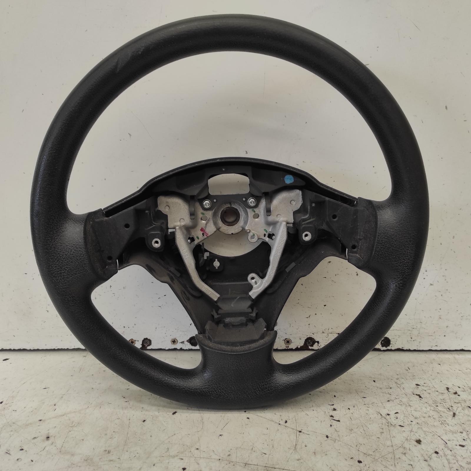 Corolla Steering Wheel 2007-2010 vinyl,zre152/153r,sedan,03/07-04/10 00021744 #680793