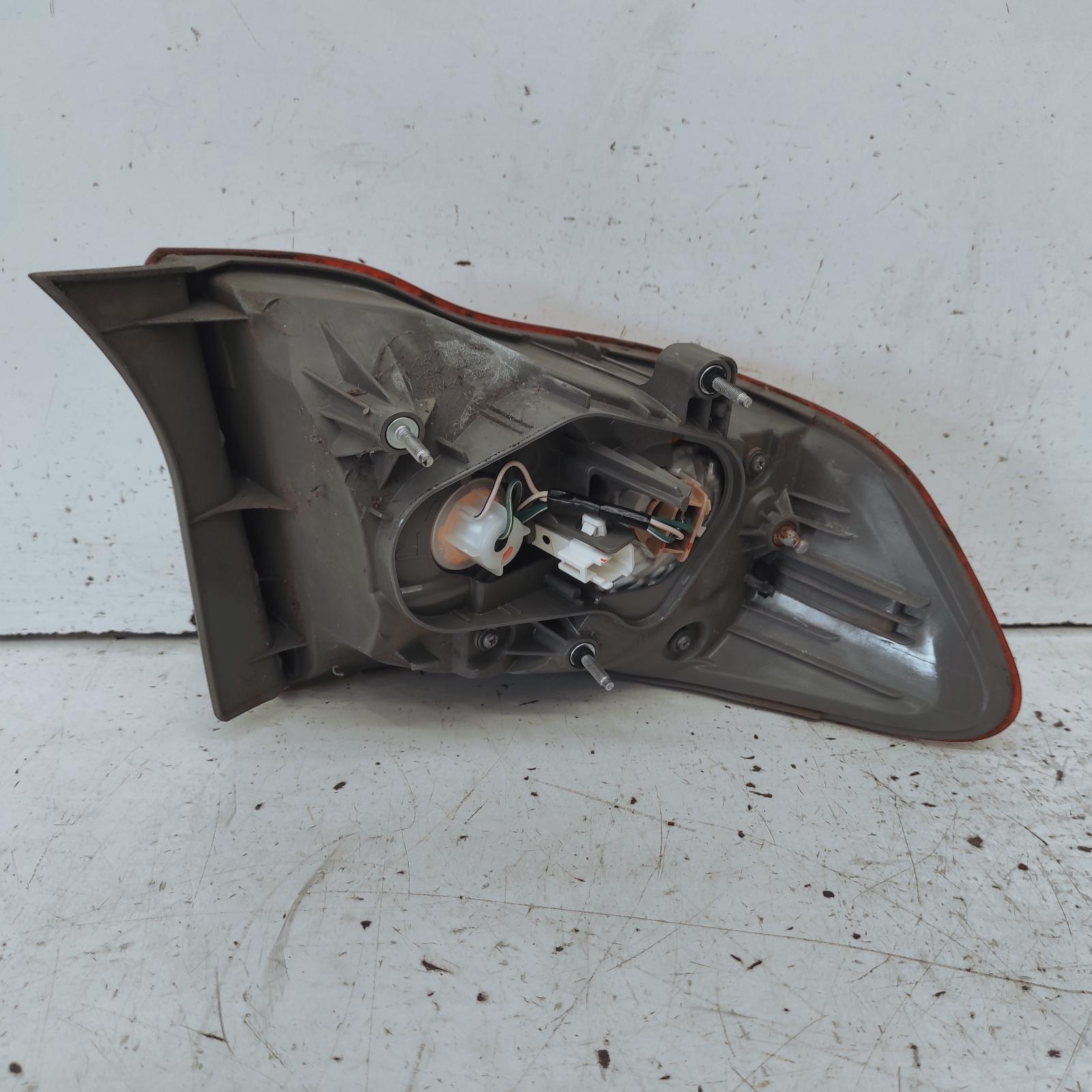 Corolla Taillight Right 2007-2010 zre152/153r,sedan,03/07-02/10 00021744 #680823