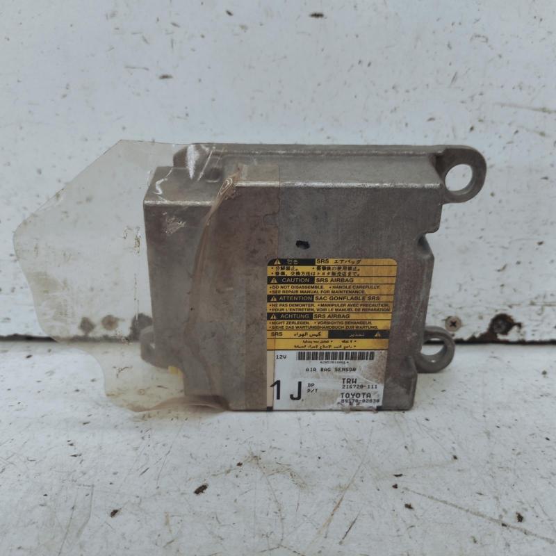 airbag module/sensor