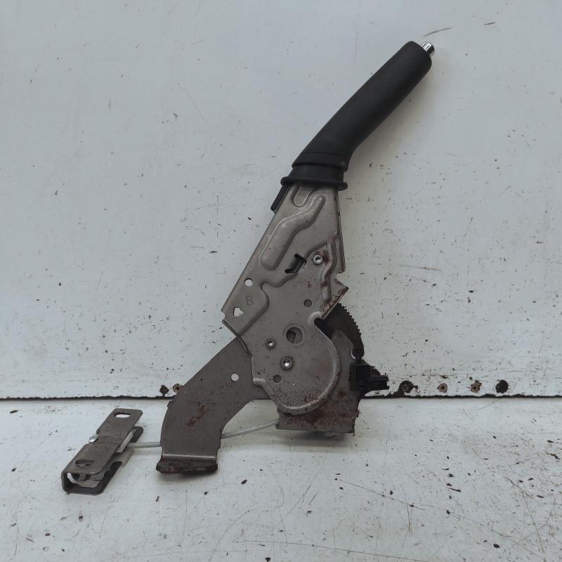 handbrake lever