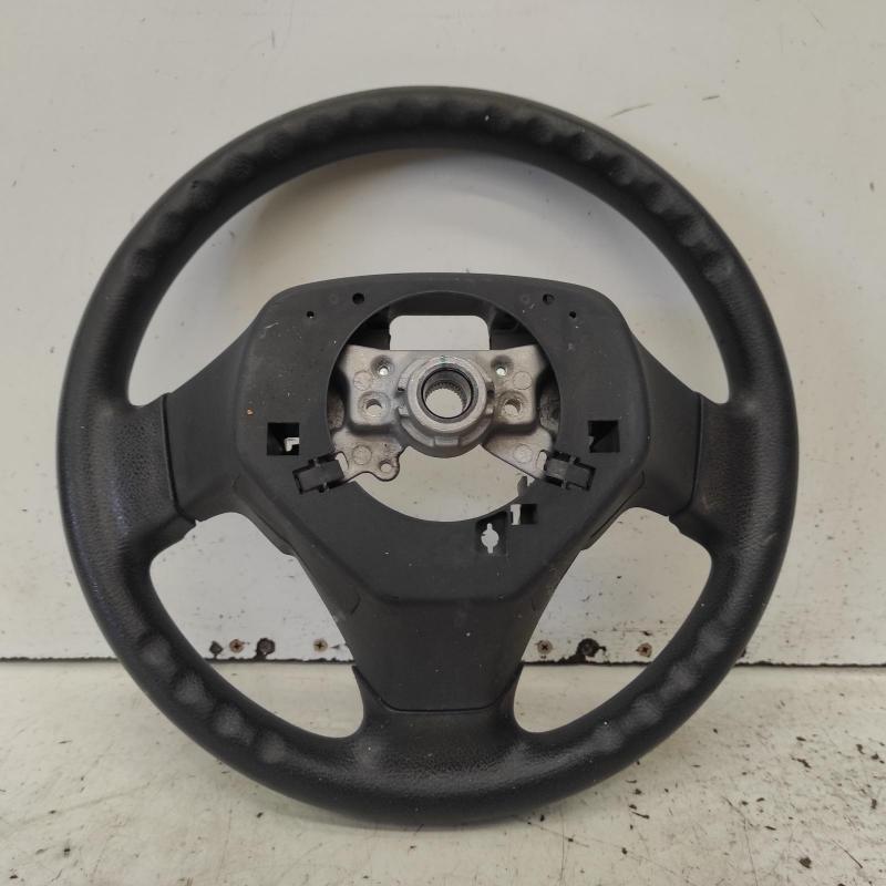 steering wheel