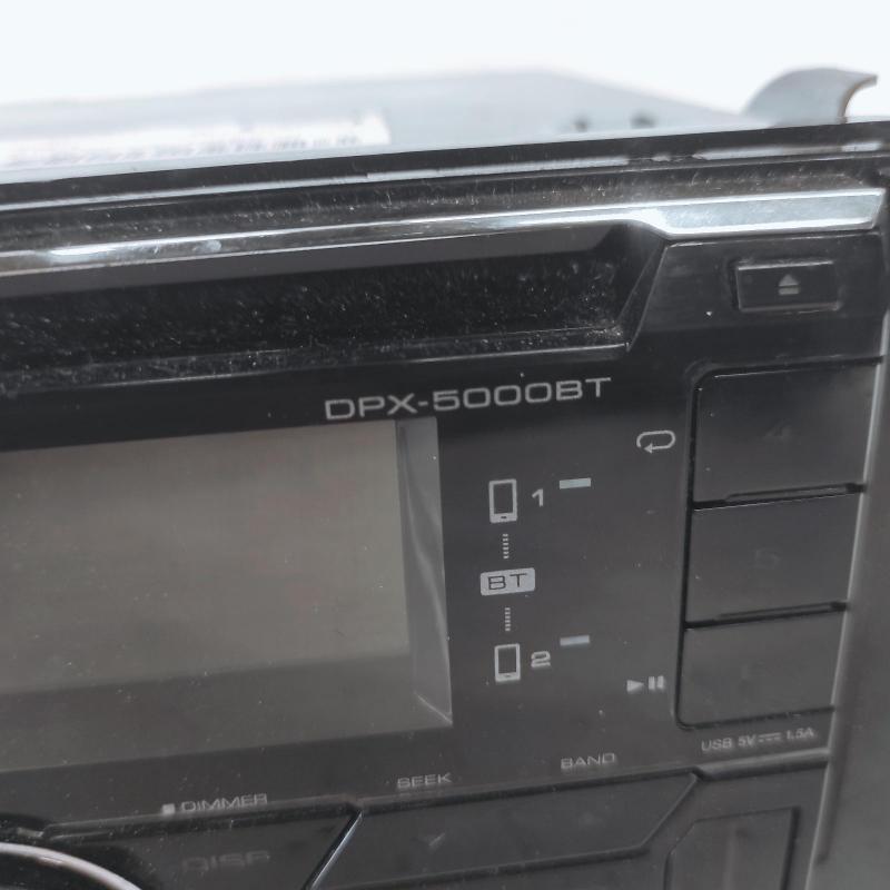 stereo/head unit