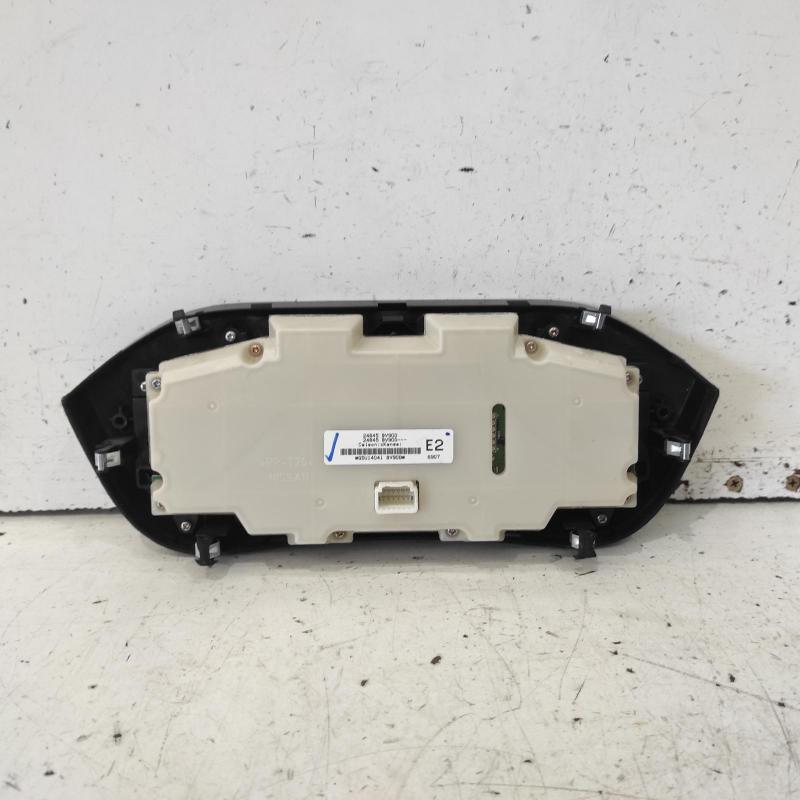 heater/aircon controls