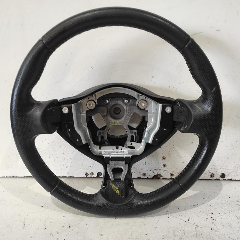 steering wheel