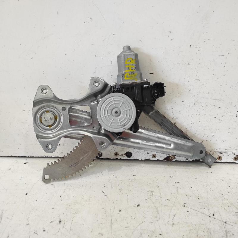 window regulator/motor rear right
