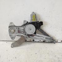 window regulator/motor rear right
