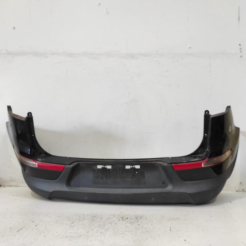 bumper rear