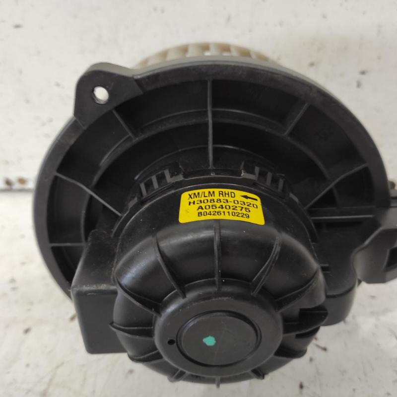 heater fan/motor