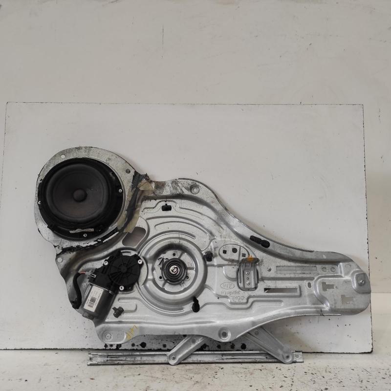 window regulator/motor front left