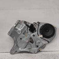 window regulator/motor rear left