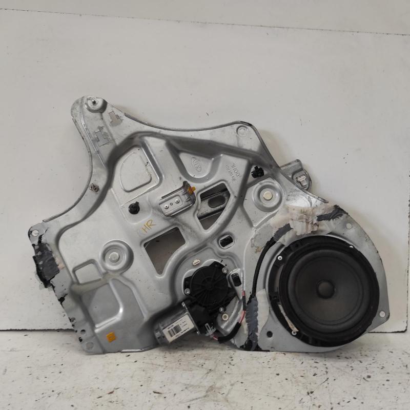 window regulator/motor rear right