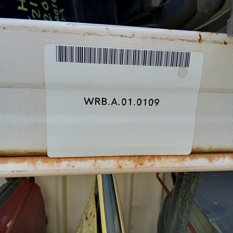 door/sliding rear left