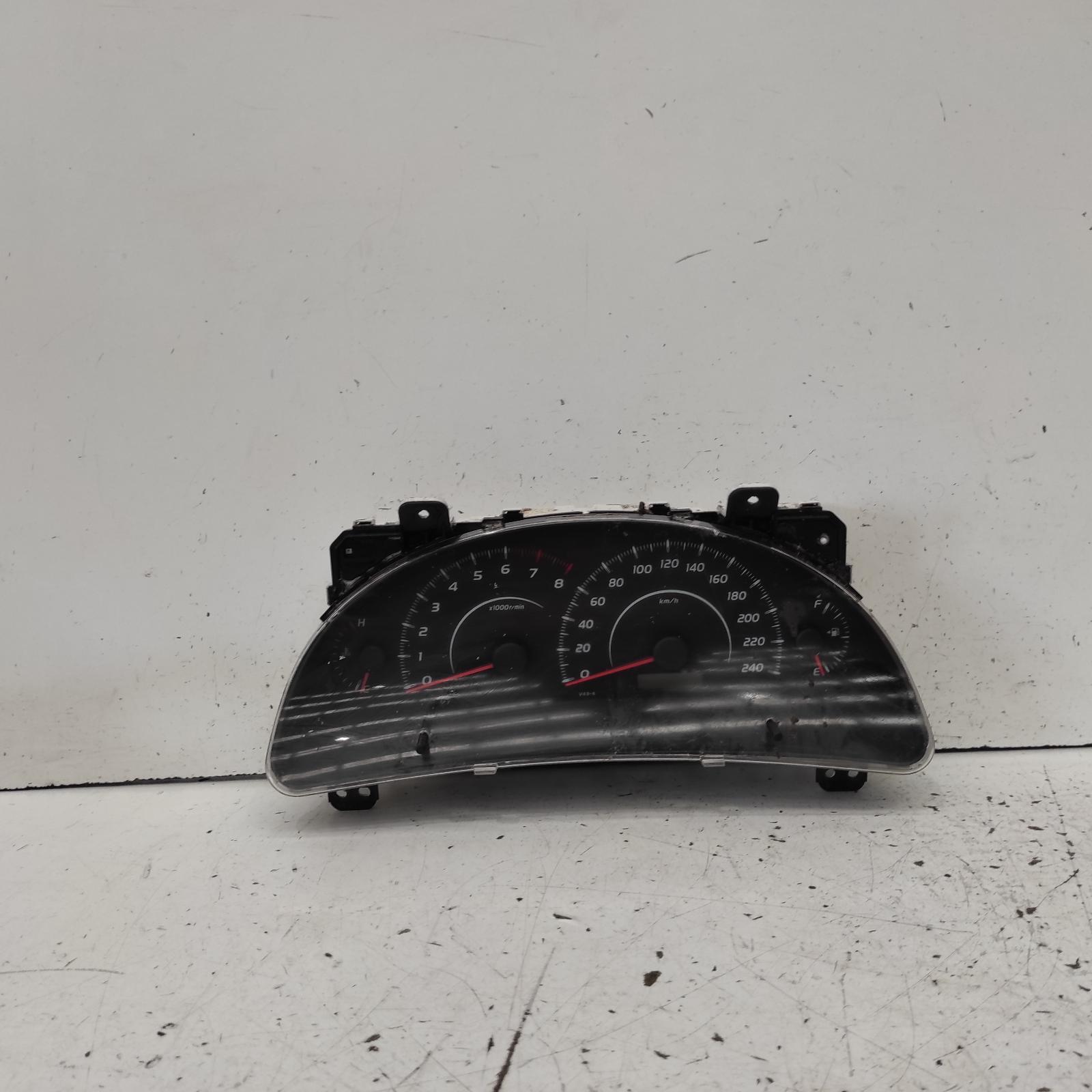 Camry Instrument Cluster 2006-2009 instrument cluster,altise,auto/manual t/m,acv40,06/06-06/09 00020395 #681157
