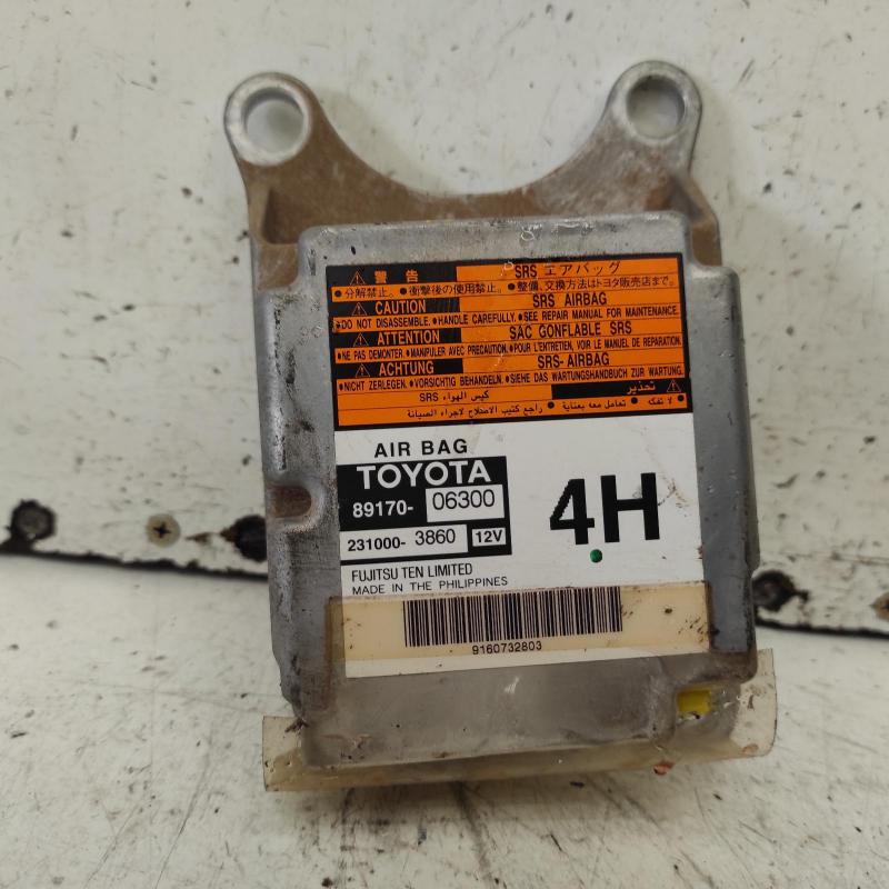 airbag module/sensor