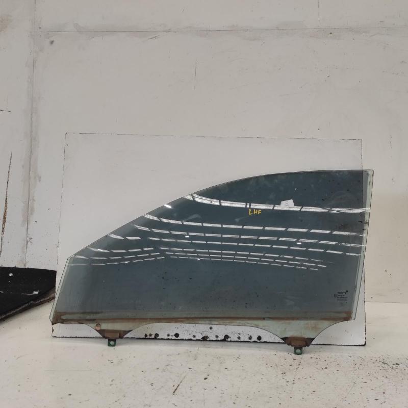 door window front left