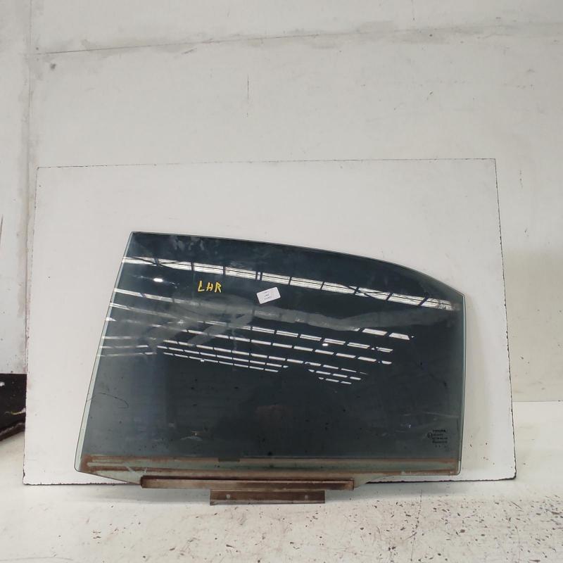 door window rear left