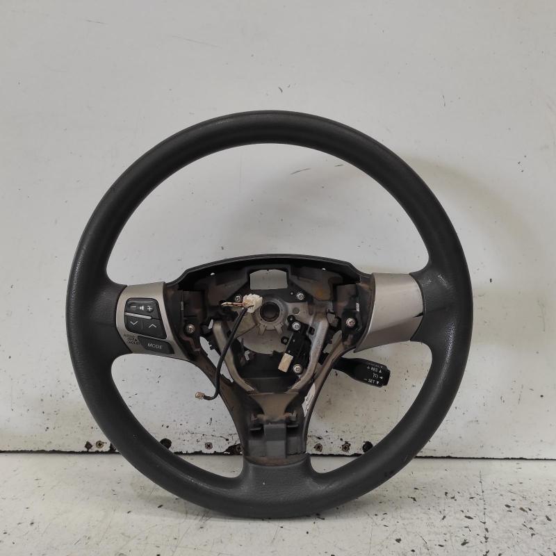 steering wheel