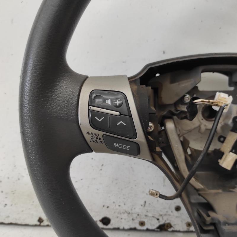 steering wheel