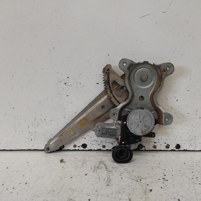 window regulator/motor rear left