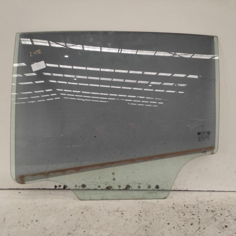 door window rear left