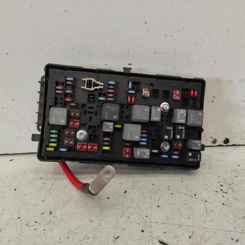 fuse box