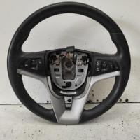steering wheel