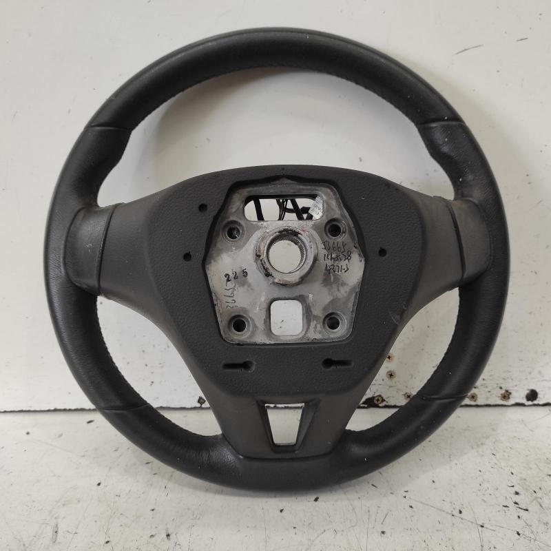 steering wheel