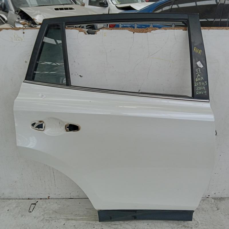 door/sliding rear right
