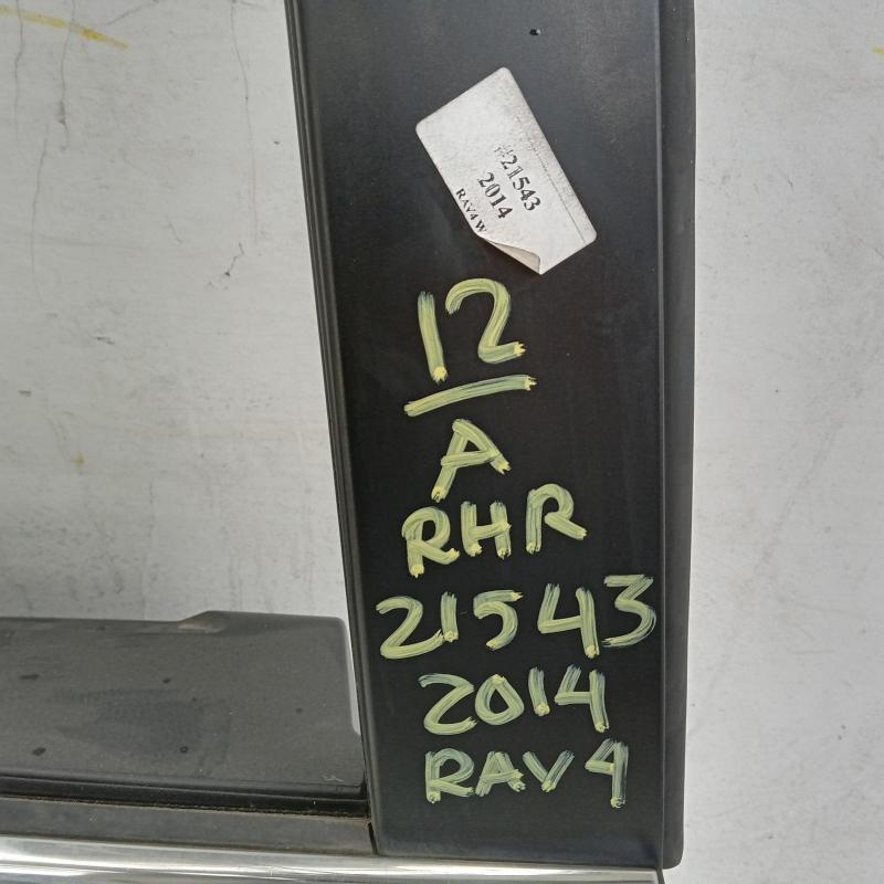 door/sliding rear right