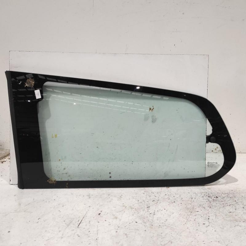 side glass rear left