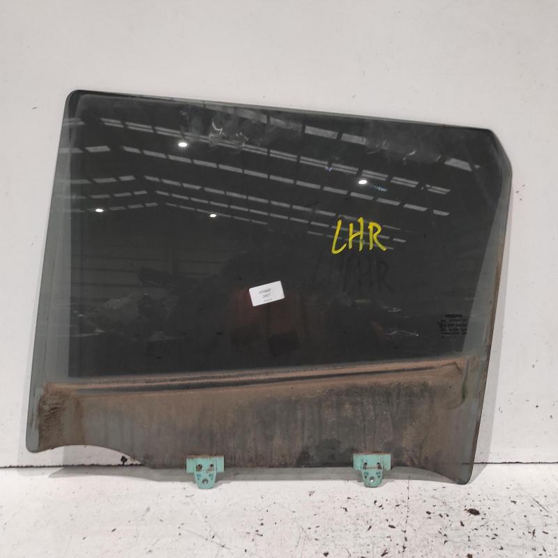 door window rear left