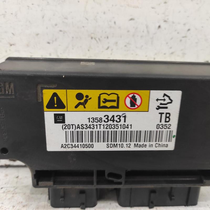 airbag module/sensor