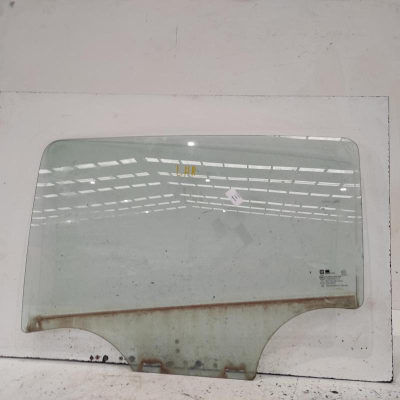 door window rear left