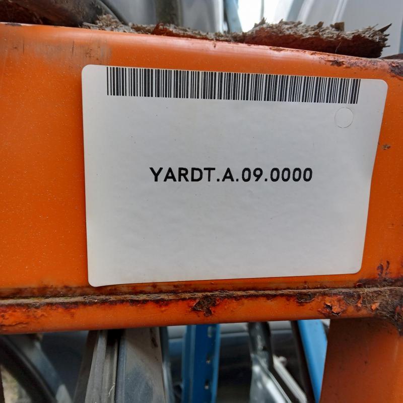 door/sliding rear right