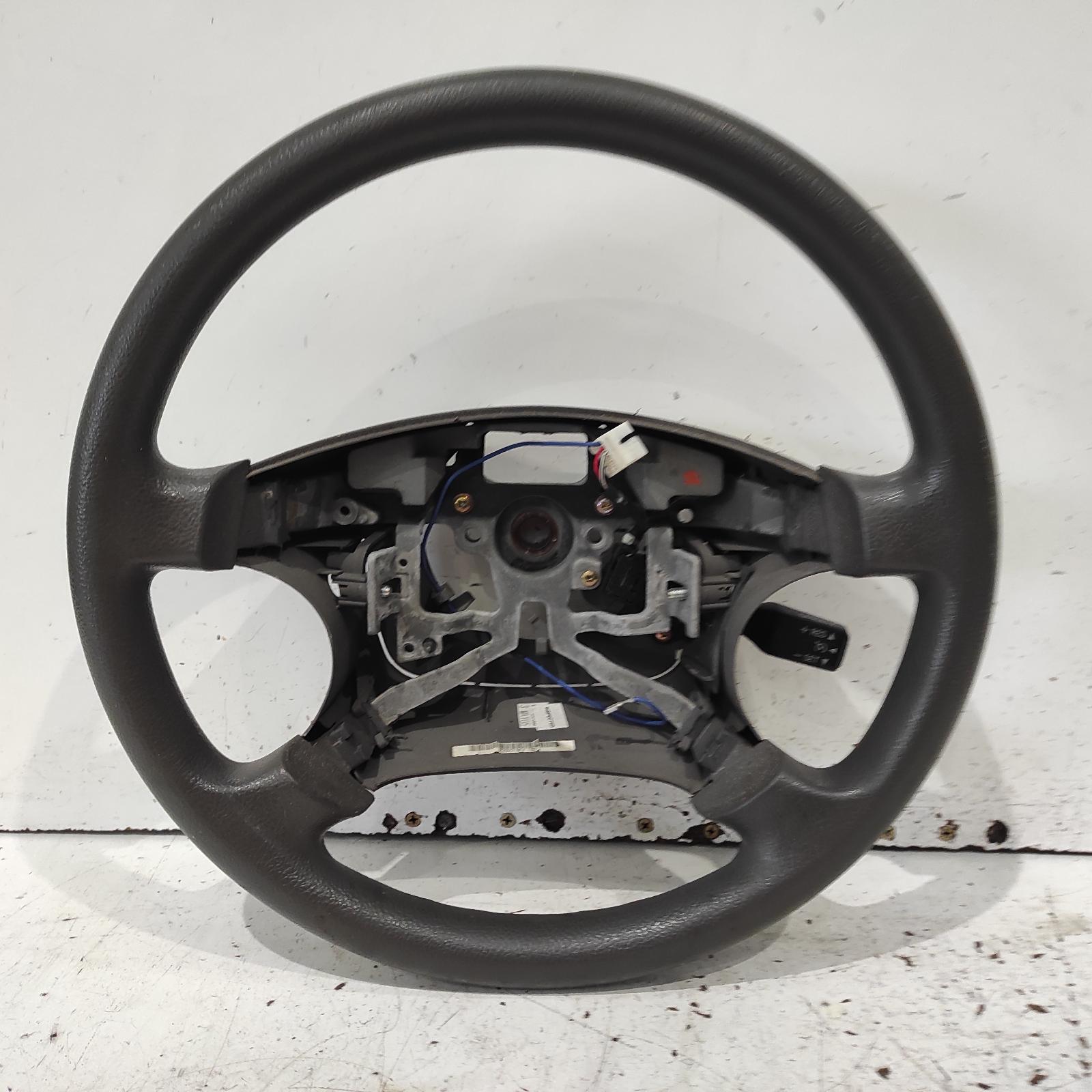 Camry Steering Wheel 2002-2006 sk36,vinyl,4 spoke,08/02-05/06 00020731 #681363