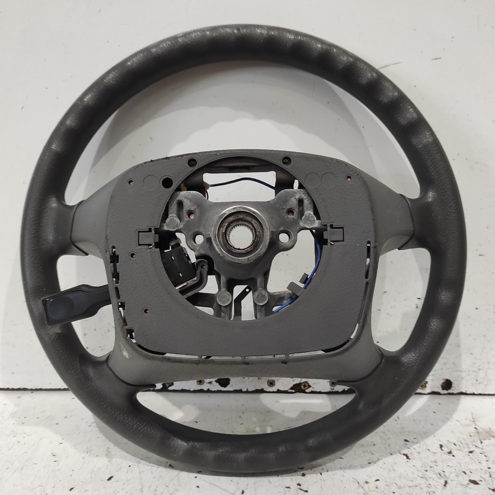 Camry Steering Wheel 2002-2006 sk36,vinyl,4 spoke,08/02-05/06 00020731 #681363
