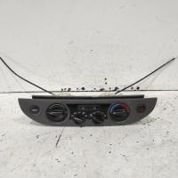 heater/aircon controls