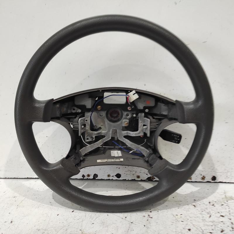 steering wheel