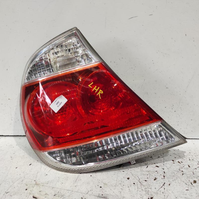 taillight left
