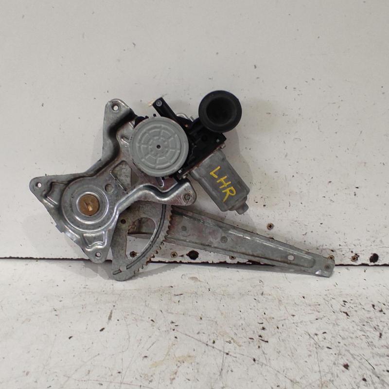 window regulator/motor rear left