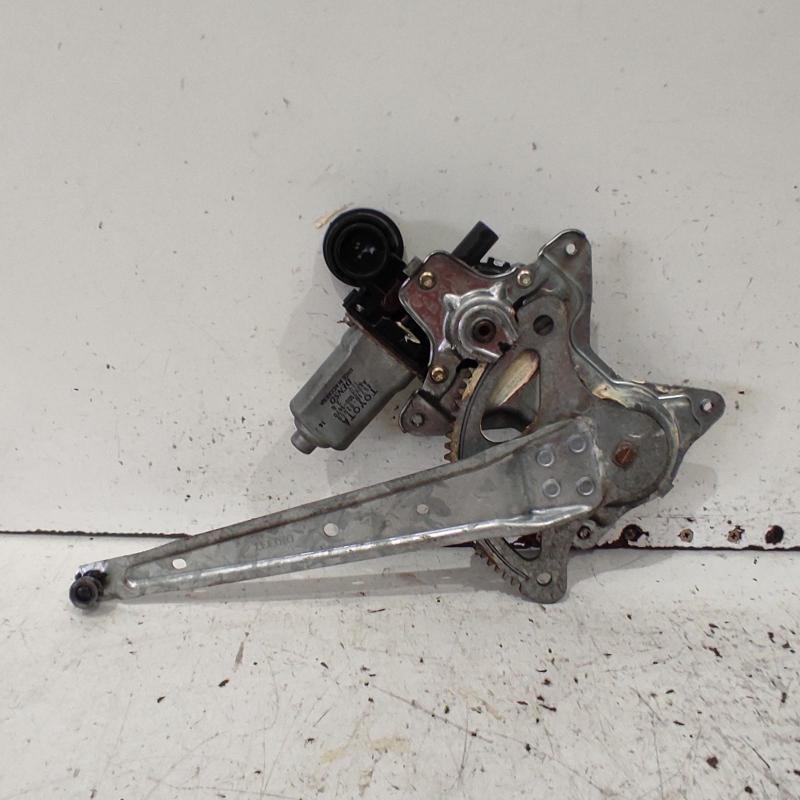 window regulator/motor rear left