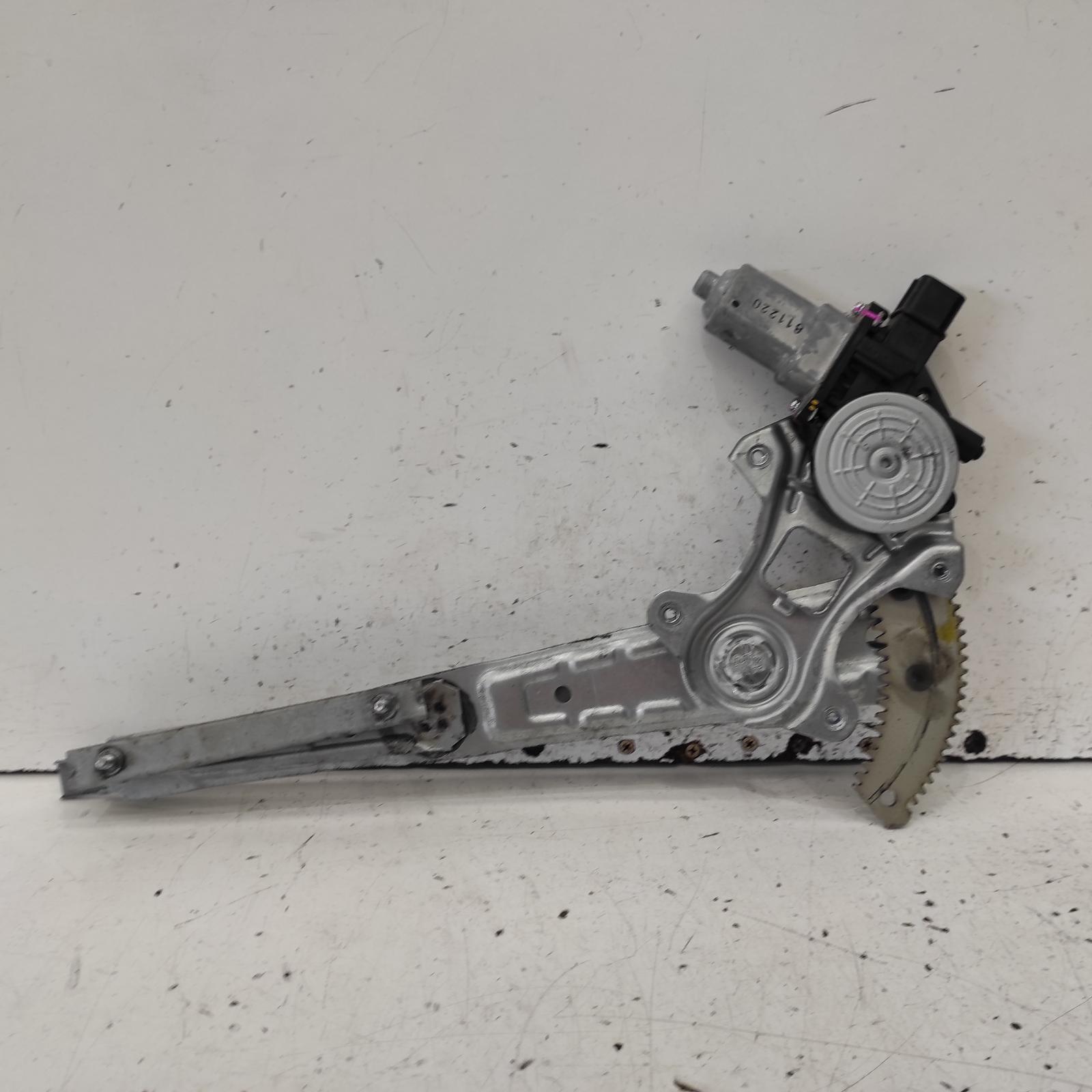 Dmax Window Regulator/motor Front Left 2012-2020 rc,power,05/12-06/20 00020759 #681419