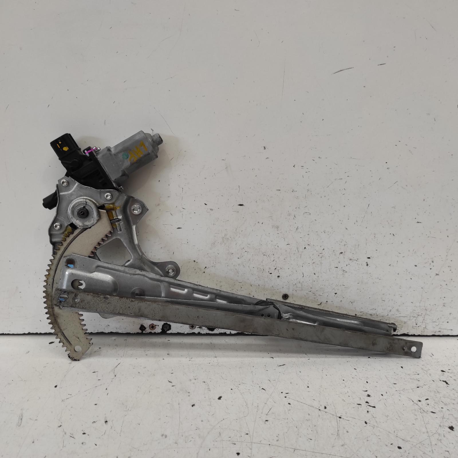 Dmax Window Regulator/motor Front Left 2012-2020 rc,power,05/12-06/20 00020759 #681419