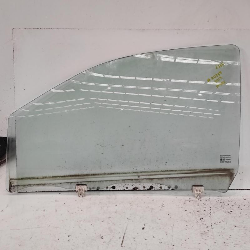 door window front left